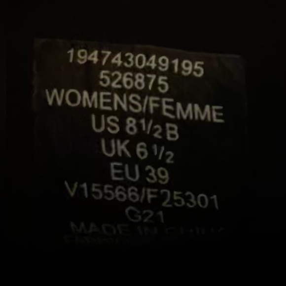 Lands End Women's Insulated Snow Boots Black Suede and Faux Fur Sz 8.5 side zip - Picture 12 of 12